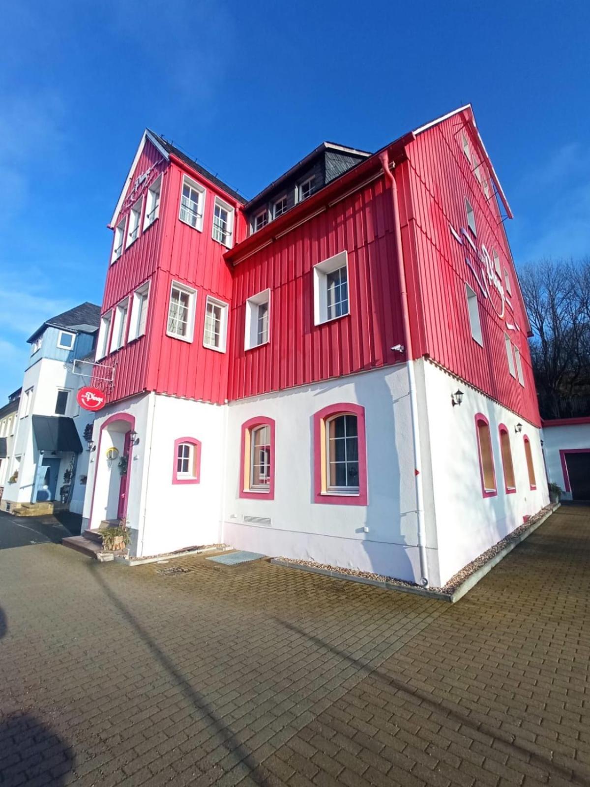 Haus Zur Pinge Hotel Altenberg Exterior photo